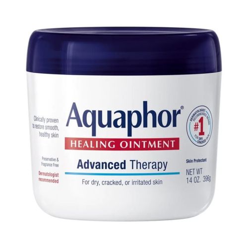 Aquaphor hand lotion for nurses.