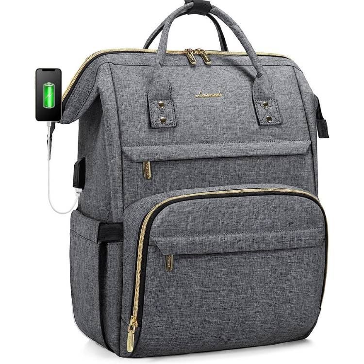 Nurse work bag.