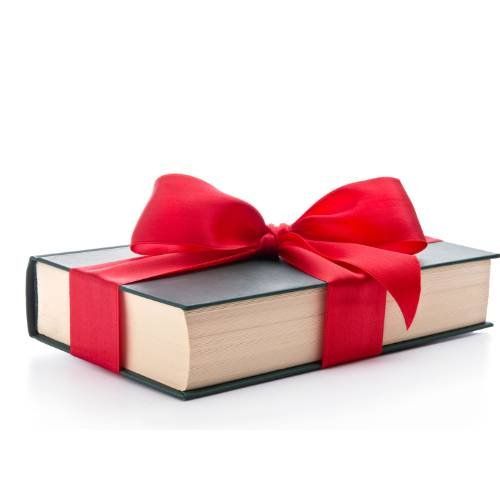 Nurse book gift.