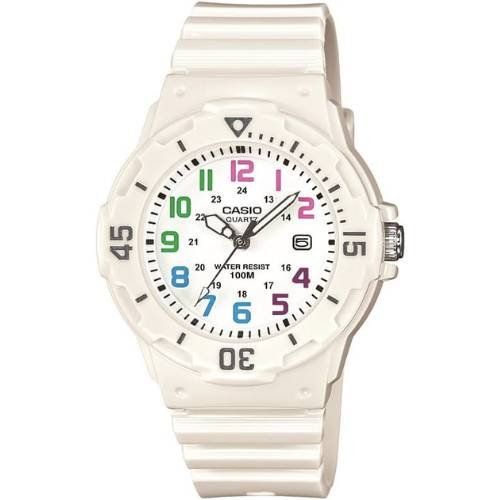 Casio watch.