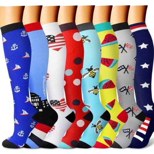 Charmking socks.