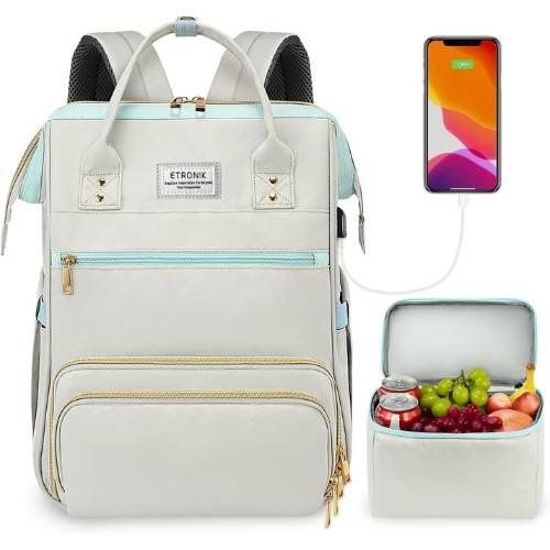 ETRONIK backpack.
