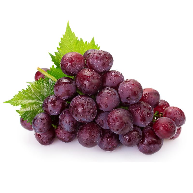 Grapes.