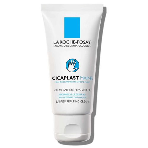 La Roche-Posay hand lotion for a nurse.