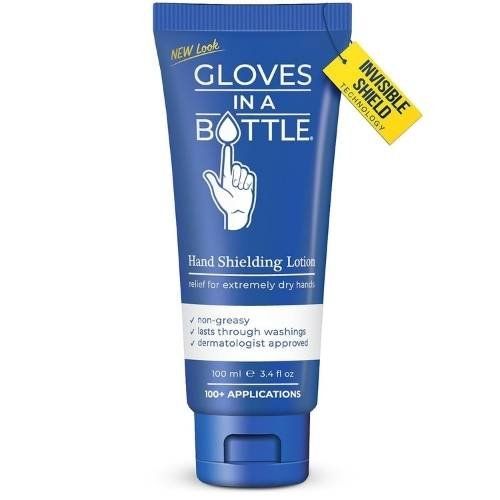 Nurse hand lotion.