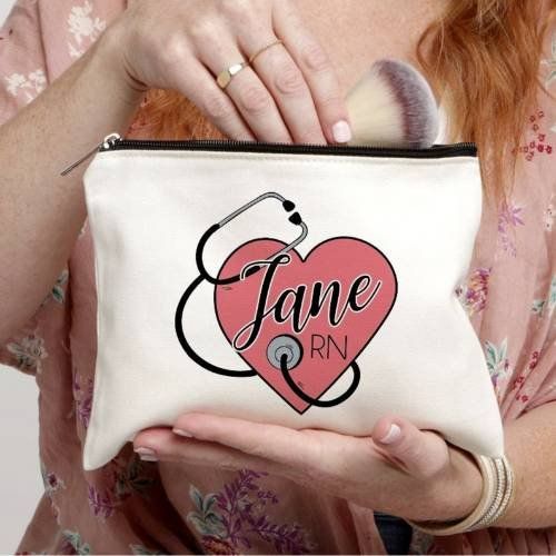 Nurse kit bag.
