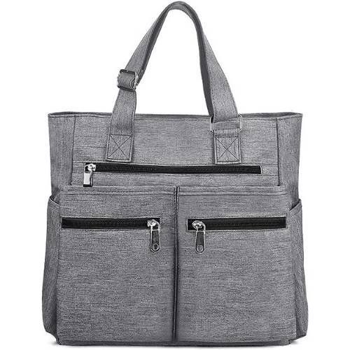 Nurse tote bag.
