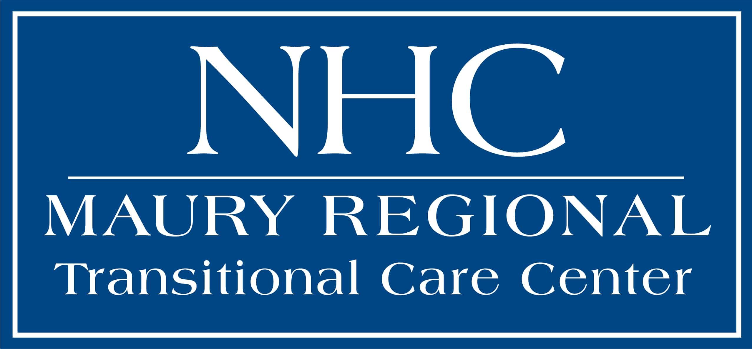 NHC-Maury Regional