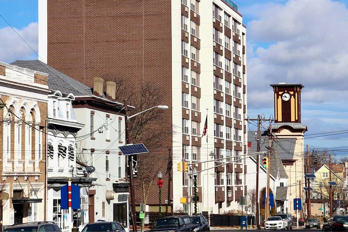 Perth Amboy, NJ.
